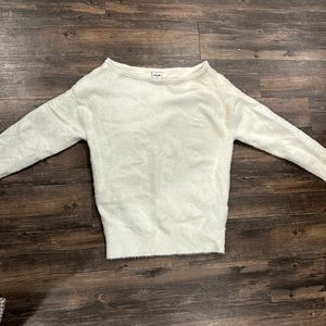 Whitney Simmons x GymShark FINAL collection- fuzzy white and so cozy